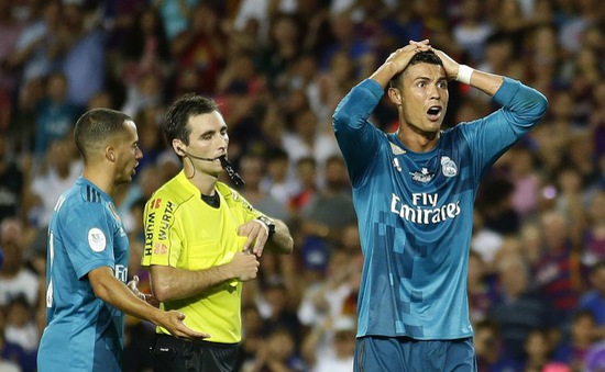 Liên tiếp bị xử ép, Real Madrid nghi ngờ có âm mưu chống lại ở La Liga