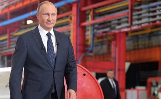Ông Vladimir Putin hé lộ khả năng tái tranh cử Tổng thống Nga