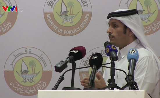 Qatar tiếp tục từ chối yêu cầu của các nước Arab