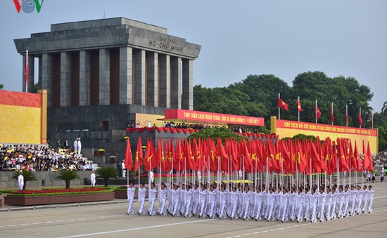 Nhiều nước gửi điện và thư mừng kỷ niệm 73 năm Quốc khánh Việt Nam