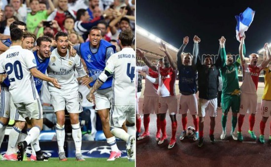 CĐV Real Madrid muốn gặp Monaco ở bán kết Champions League