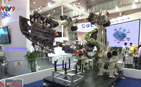 Hội nghị robot thế giới - Sự kiện lớn nhất ngành công nghiệp robot