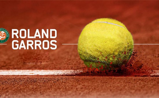 Hôm nay (28/5), Giải quần vợt Pháp mở rộng 2017 chính thức khởi tranh