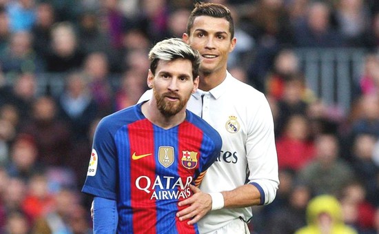 Messi thua kém Ronaldo nhiều mặt ở Champions League