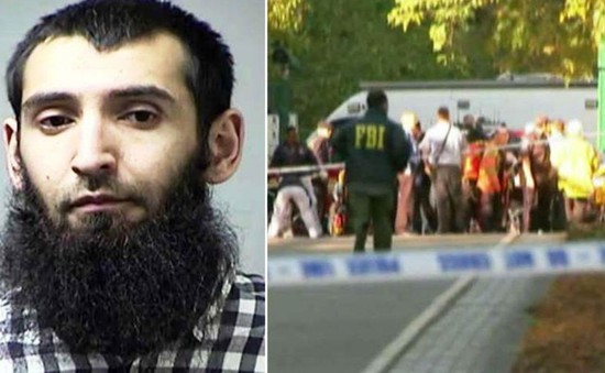 Vụ khủng bố tại New York: Thủ phạm có mối liên hệ với IS