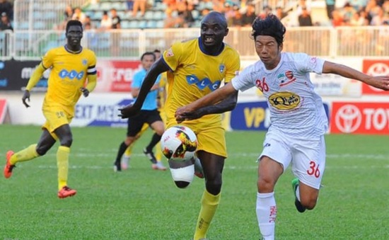VIDEO: Xem lại bàn thắng ấn định chiến thắng 3-2 của FLC Thanh Hoá vào lưới HAGL