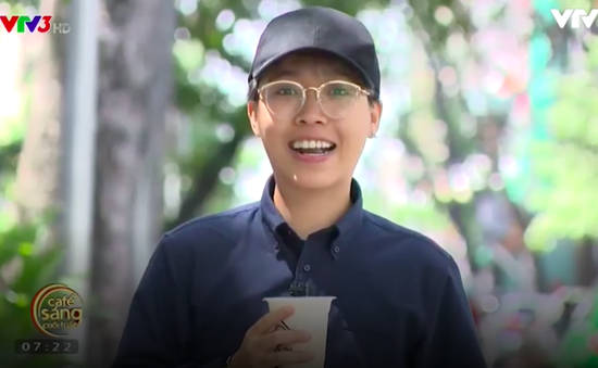 Kai Đinh tiết lộ là fan cuồng của trà sữa