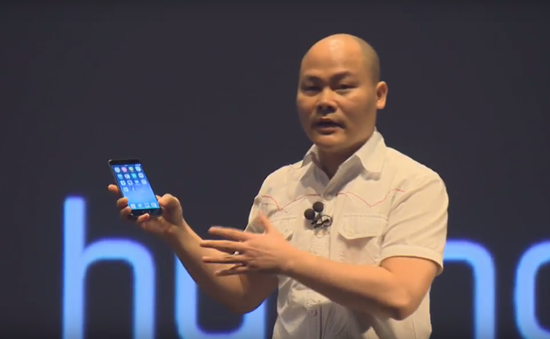 Bphone 2017 chính thức ra mắt: Chiếc smartphone cận cao cấp với lời cam đoan về "Chất"