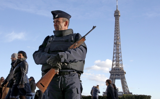 Pháp không để các phần tử Hồi giáo cực đoan gieo rắc sợ hãi
