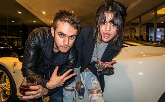 DJ Zedd thừa nhận khủng hoảng khi yêu Selena Gomez