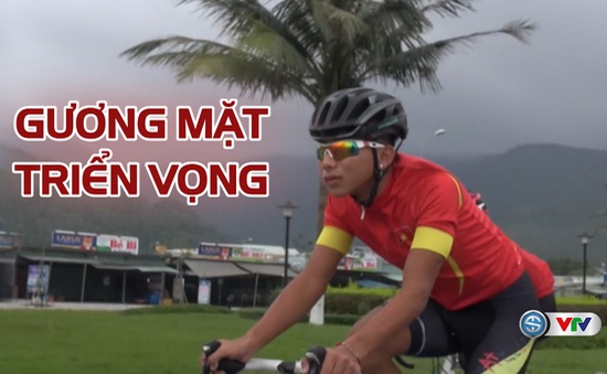 Huỳnh Minh Nghĩa - Gương mặt triển vọng của xe đạp Việt Nam