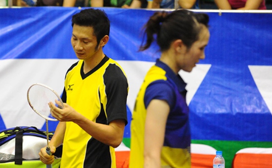 ĐT Việt Nam sẵn sàng cho giải Cầu lông Robot đồng đội nam, nữ châu Á