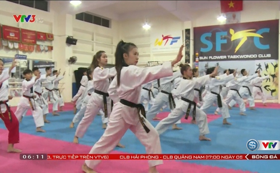 ĐT quyền biểu diễn Taekwondo Việt Nam và những thách thức tại SEA Games 29