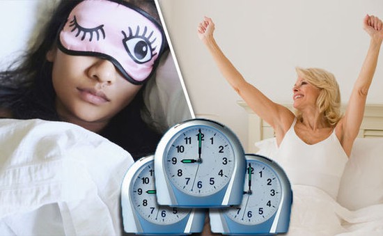 Ngủ thế nào để tốt nhất cho sức khỏe?