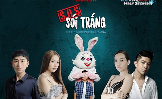"SOS Sói trắng" - Dự án điện ảnh Việt đầu tiên về đề tài ấu dâm