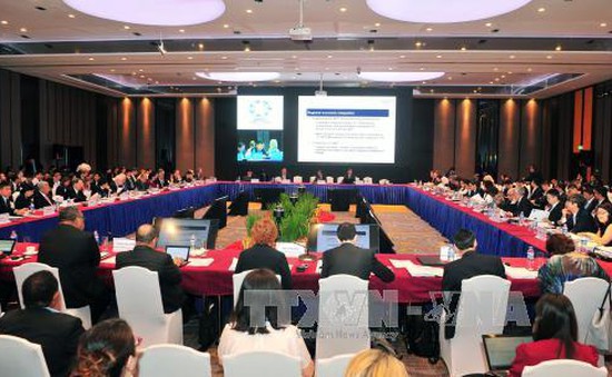 Hợp tác APEC từ đầu năm 2017 đạt những kết quả tích cực