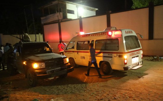Somalia: Ít nhất 14 người thiệt mạng trong vụ tấn công nhà hàng Pizza House