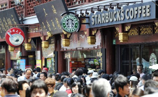 Vì sao Starbucks thành công tại Trung Quốc?