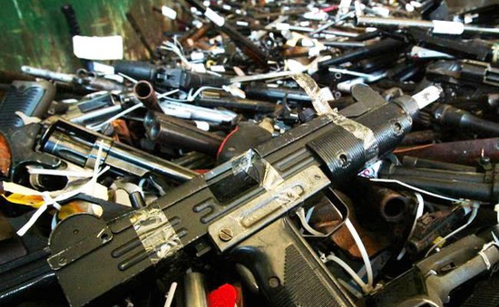 Australia đã thu hồi hơn 50.000 khẩu súng sở hữu trái phép