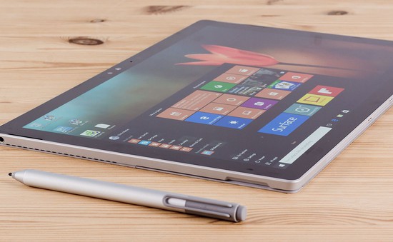 Ngày 23/5, Microsoft ra mắt thiết bị Surface Pro5