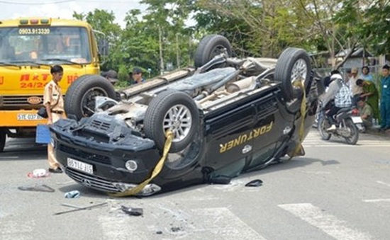Hơn 4.700 người chết vì tai nạn giao thông trong 7 tháng
