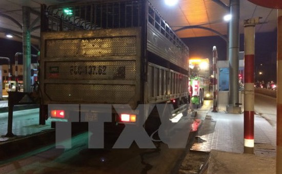Đồng Nai khởi tố tài xế xe tải cán chết thiếu tá cảnh sát giao thông
