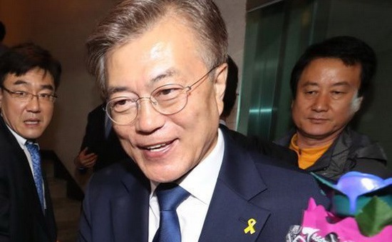 Tân Tổng thống Hàn Quốc nhận được sự ủng hộ cao từ người dân