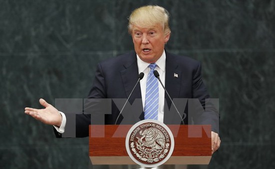 Tân Tổng thống Mỹ Donald Trump tuyên bố hoàn toàn ủng hộ CIA
