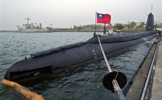 Cuộc chạy đua tàu ngầm làm dấy lên lo ngại an toàn tại châu Á