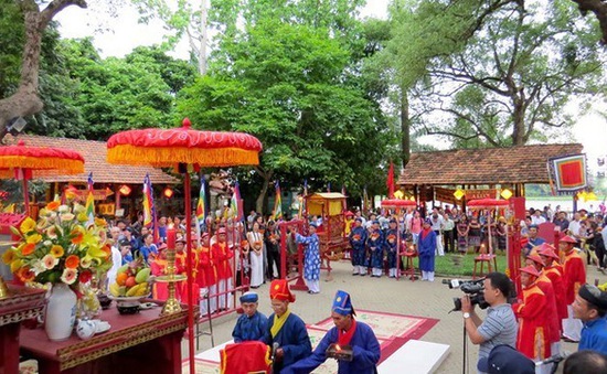 Tổ chức Lễ tế Tổ Bách nghệ tại thành phố Huế