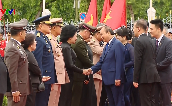 Thủ tướng Nguyễn Xuân Phúc: Thời cơ mới đã đến với cả Việt Nam và Thái Lan
