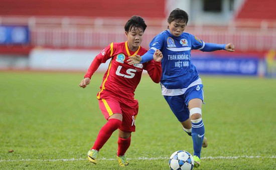 Bán kết giải bóng đá nữ VĐQG 2017: CLB TP HCM I và Phong Phú Hà Nam vào chung kết sau loạt 11m