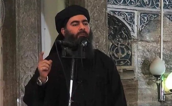 IS tung băng ghi âm thủ lĩnh al-Baghdadi