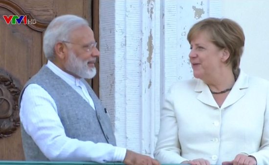 Thủ tướng Ấn Độ thăm Đức nhằm thúc đẩy đầu tư
