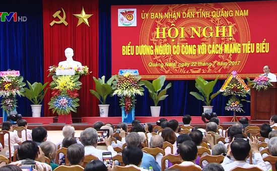 Thủ tướng Nguyễn Xuân Phúc: Sự tri ân và nhớ ơn các anh hùng liệt sỹ là bất diệt