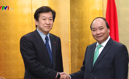 Thủ tướng: Tiếp tục tạo điều kiện để các ngân hàng Nhật Bản đầu tư vào Việt Nam