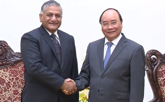 Thủ tướng hoan nghênh Ấn độ tiếp tục hỗ trợ nâng cao năng lực cho Việt Nam