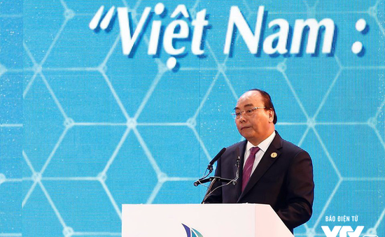 Bài phát biểu của Thủ tướng khai mạc Hội nghị Thượng đỉnh Kinh doanh Việt Nam 2017