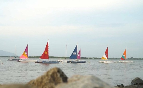 Hấp dẫn giải đua thuyền buồm Vũng Tàu Marina Sailing Cup 2017