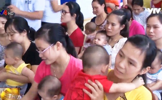 Vaccine tiêm chủng: Việt Nam được hỗ trợ rất lớn từ các tổ chức quốc tế