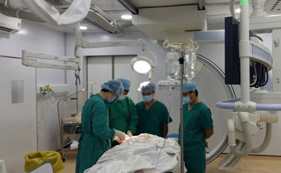TP.HCM: Bệnh viện quận đầu tiên cấy máy tạo nhịp tim vĩnh viễn