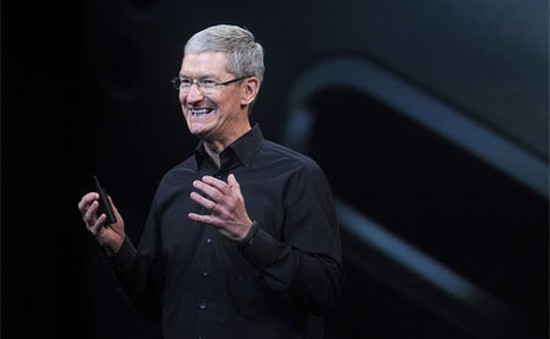 CEO Apple kêu gọi giới công nghệ hợp sức loại bỏ tin tức giả mạo