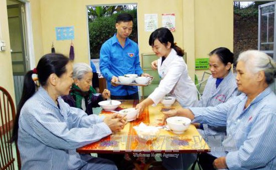 Phú Yên: Ra quân chương trình "Tiếp sức người bệnh"