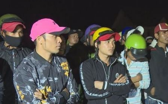 Ngăn chặn nhóm thanh niên tụ tập chuẩn bị đua xe tại Đăk Lăk