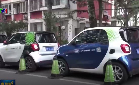 Trung Quốc ưu tiên phát triển ô tô năng lượng sạch