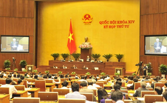 Quốc hội thảo luận về tổ chức bộ máy hành chính Nhà nước