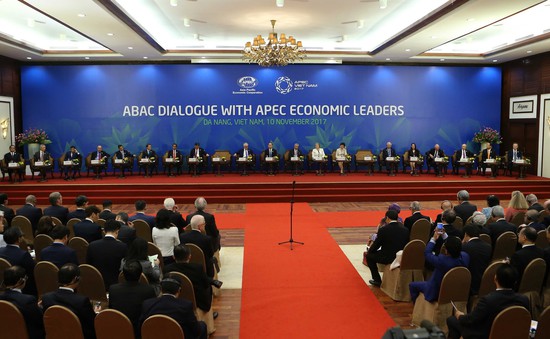 Chủ tịch nước tham dự đối thoại với ABAC