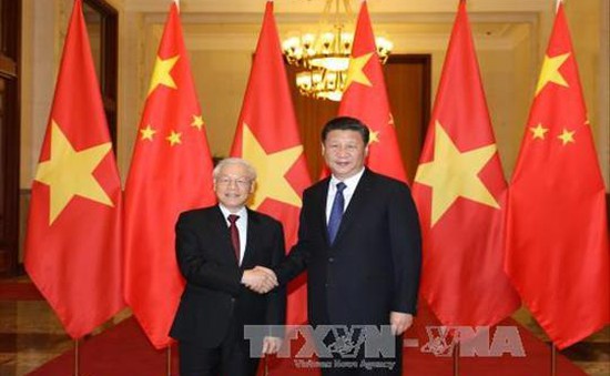 Chuyến thăm Trung Quốc của Tổng Bí thư Nguyễn Phú Trọng có ý nghĩa quan trọng