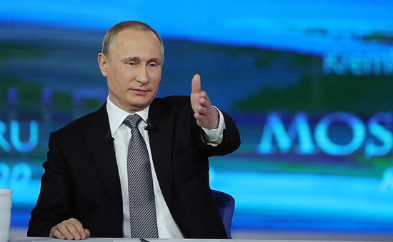 Người dân Nga gửi gần 2 triệu câu hỏi tới Tổng thống Putin