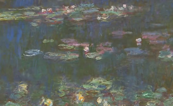 Danh họa Claude Monet - Từ tình yêu thiên nhiên đến kiệt tác hoa súng